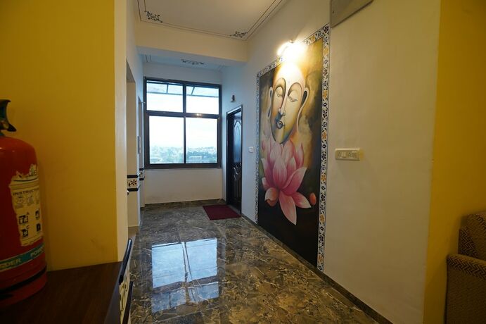 Imagen general del Hotel The Lake View Palace. Foto 3