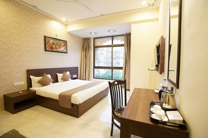 Imagen general del Hotel The Lake View Palace. Foto 4