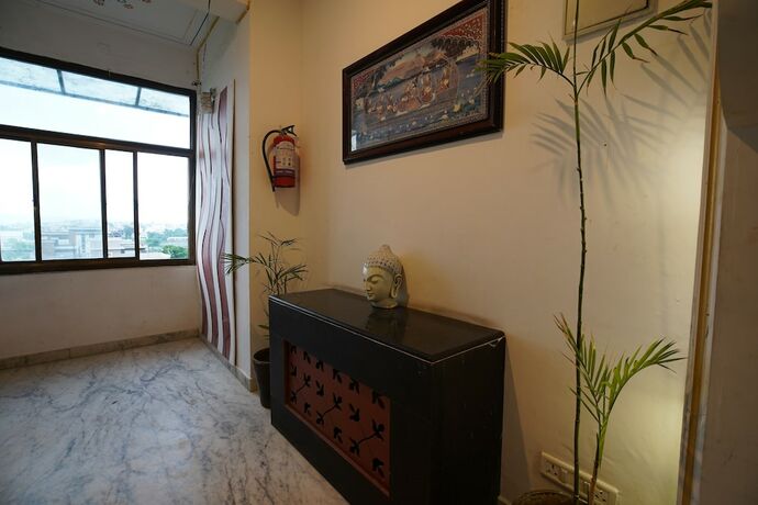 Imagen general del Hotel The Lake View Palace. Foto 6