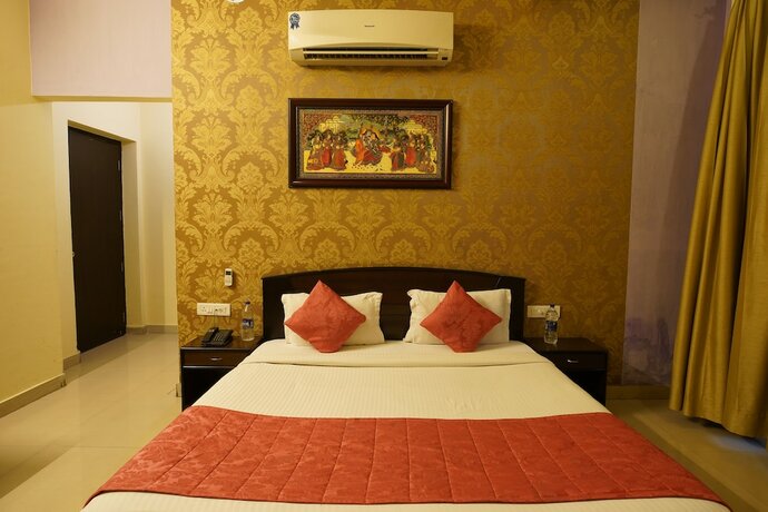 Imagen general del Hotel The Lake View Palace. Foto 8