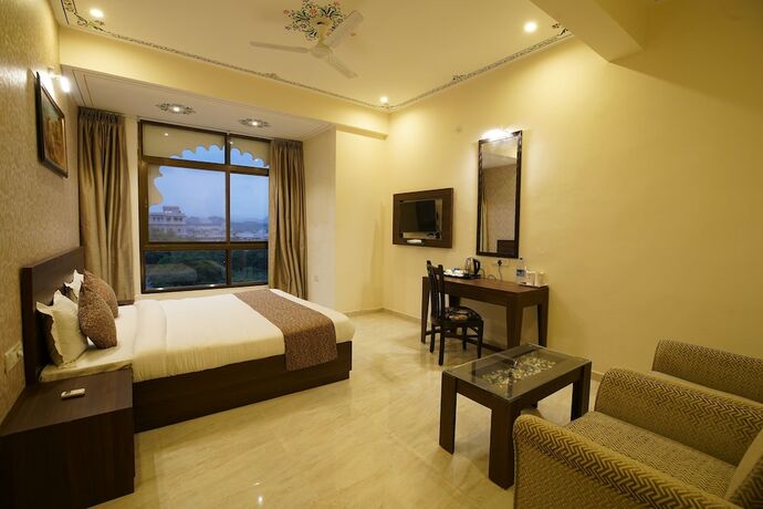 Imagen general del Hotel The Lake View Palace. Foto 9
