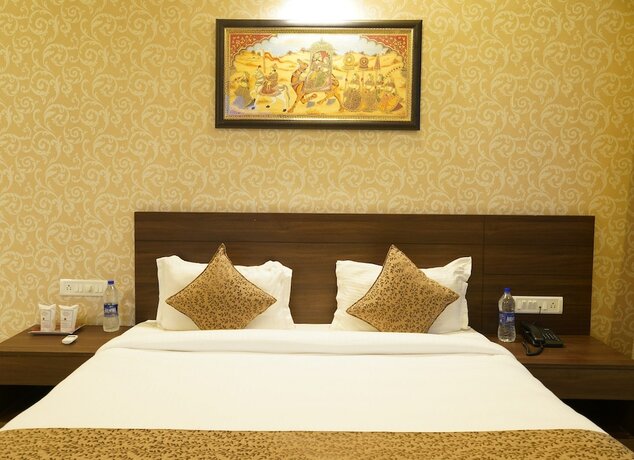 Imagen general del Hotel The Lake View Palace. Foto 13