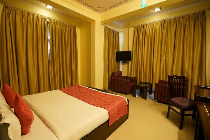 Imagen general del Hotel The Lake View Palace. Foto 15