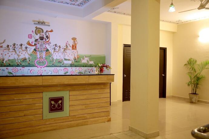 Imagen general del Hotel The Lake View Palace. Foto 16