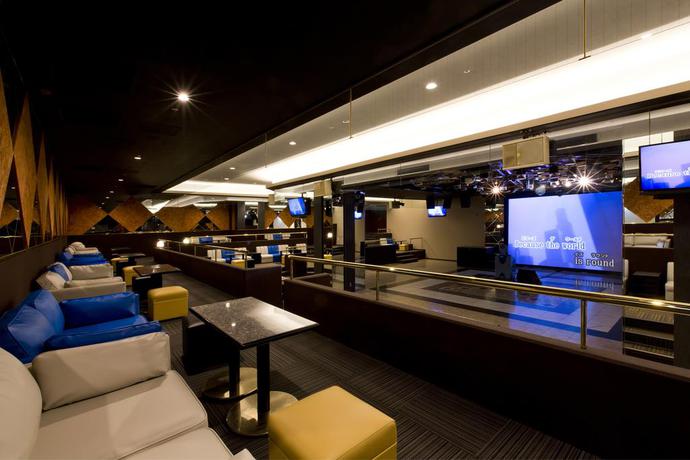 Imagen del bar/restaurante del Hotel The Lake View Toya Nonokaze Resort. Foto 4