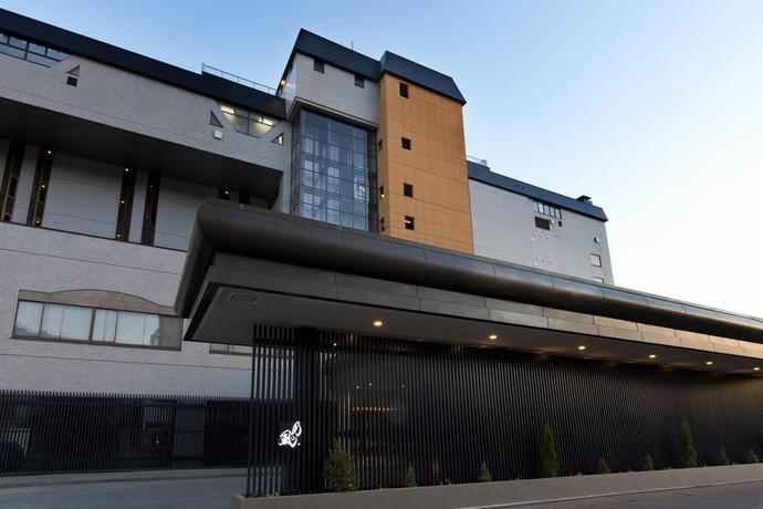 Imagen general del Hotel The Lake View Toya Nonokaze Resort. Foto 2