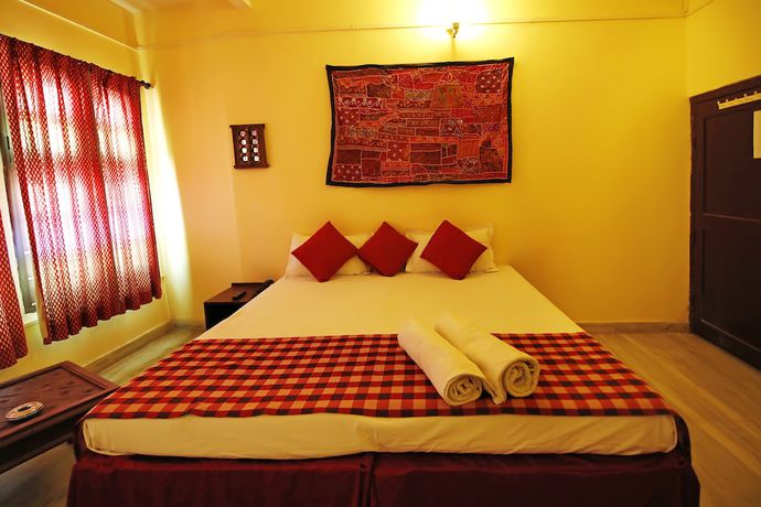 Imagen de la habitación del Hotel The Lake View &ndash; On Lake Pichola. Foto 3