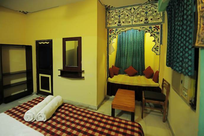 Imagen de la habitación del Hotel The Lake View &ndash; On Lake Pichola. Foto 7