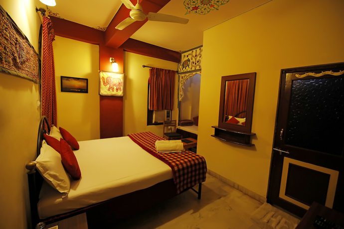 Imagen de la habitación del Hotel The Lake View &ndash; On Lake Pichola. Foto 8