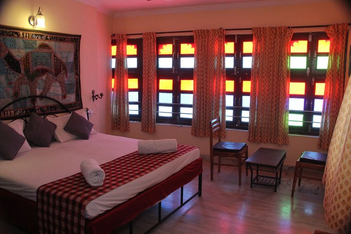 Imagen de la habitación del Hotel The Lake View &ndash; On Lake Pichola. Foto 9