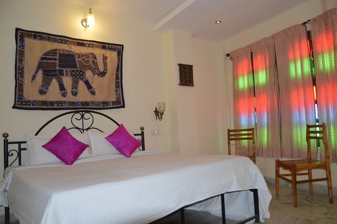 Imagen de la habitación del Hotel The Lake View &ndash; On Lake Pichola. Foto 10
