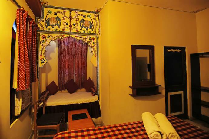 Imagen de la habitación del Hotel The Lake View &ndash; On Lake Pichola. Foto 12