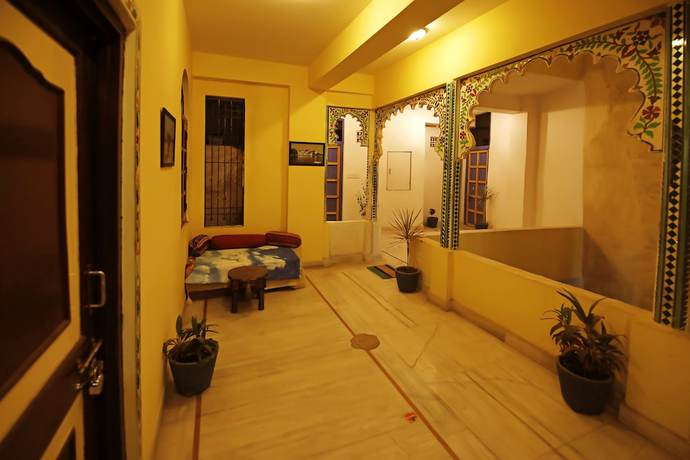 Imagen de los interiores del Hotel The Lake View &ndash; On Lake Pichola. Foto 20