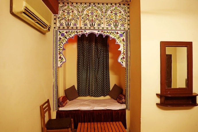 Imagen de la habitación del Hotel The Lake View &ndash; On Lake Pichola. Foto 13