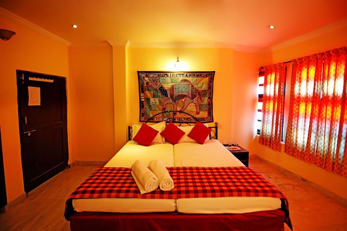 Imagen de la habitación del Hotel The Lake View &ndash; On Lake Pichola. Foto 14