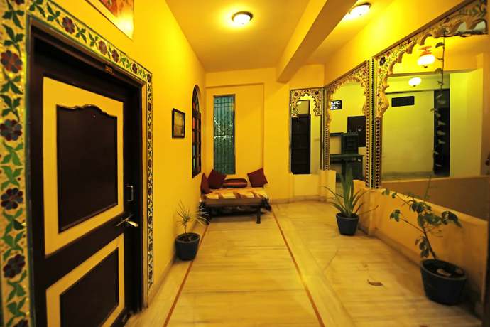 Imagen de la habitación del Hotel The Lake View &ndash; On Lake Pichola. Foto 15