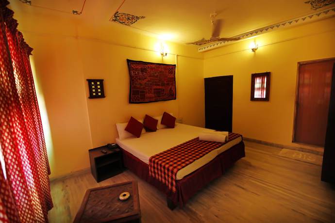 Imagen de la habitación del Hotel The Lake View &ndash; On Lake Pichola. Foto 16