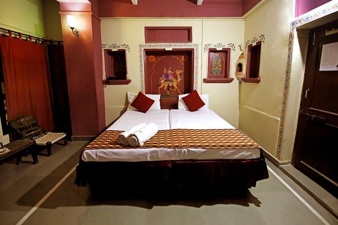 Imagen de la habitación del Hotel The Lake View &ndash; On Lake Pichola. Foto 18