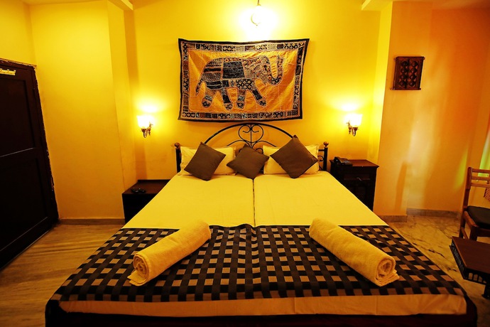 Imagen de la habitación del Hotel The Lake View &ndash; On Lake Pichola. Foto 19