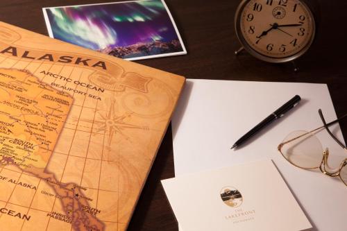 Imagen de la habitación del Hotel The Lakefront Anchorage. Foto 13