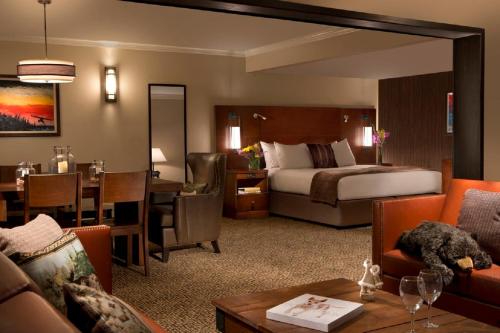 Imagen de la habitación del Hotel The Lakefront Anchorage. Foto 19