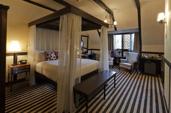 Imagen de la habitación del Hotel The Lakehouse Cameron Highlands. Foto 4