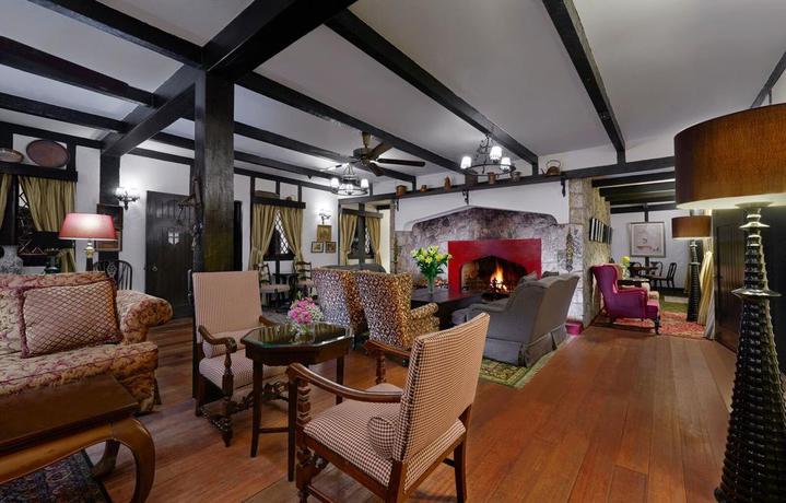 Imagen de los interiores del Hotel The Lakehouse Cameron Highlands. Foto 13