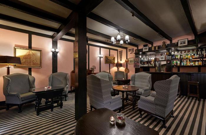 Imagen del bar/restaurante del Hotel The Lakehouse Cameron Highlands. Foto 2