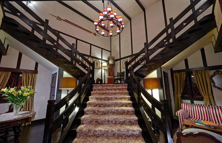 Imagen de los interiores del Hotel The Lakehouse Cameron Highlands. Foto 14