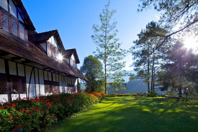 Imagen de los exteriores del Hotel The Lakehouse Cameron Highlands. Foto 12