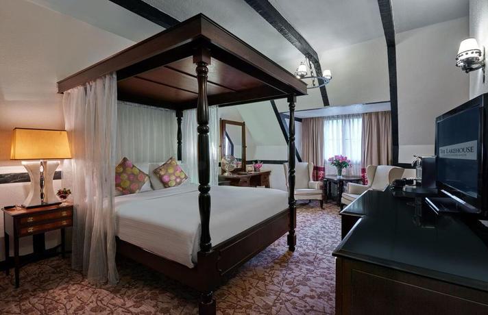 Imagen de la habitación del Hotel The Lakehouse Cameron Highlands. Foto 6