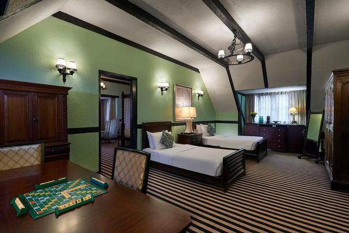 Imagen de la habitación del Hotel The Lakehouse Cameron Highlands. Foto 9