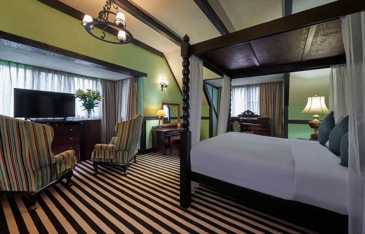 Imagen de la habitación del Hotel The Lakehouse Cameron Highlands. Foto 11