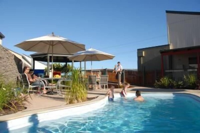 Imagen general del Hotel The Lakes Apartments. Foto 9