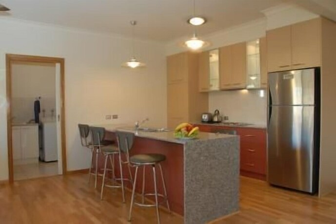 Imagen de la habitación del Hotel The Lakes Apartments. Foto 14
