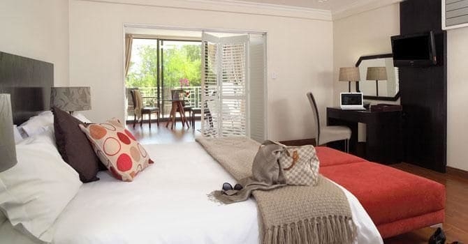 Imagen de la habitación del Hotel The Lakes Boutique Lodge. Foto 9