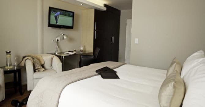 Imagen de la habitación del Hotel The Lakes Boutique Lodge. Foto 11