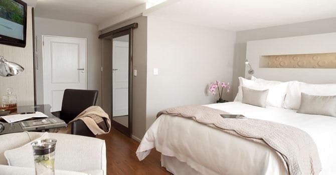 Imagen de la habitación del Hotel The Lakes Boutique Lodge. Foto 12