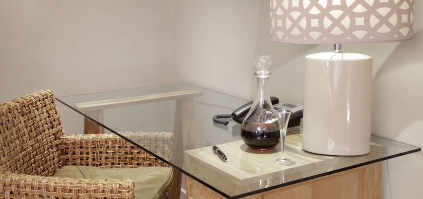 Imagen de los interiores del Hotel The Lakes Boutique Lodge. Foto 19