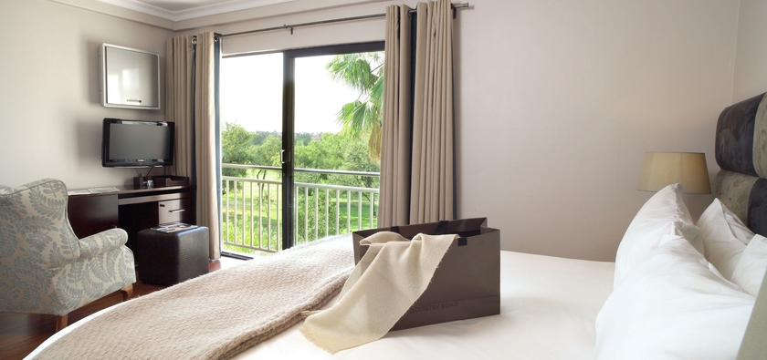 Imagen de la habitación del Hotel The Lakes Boutique Lodge. Foto 14