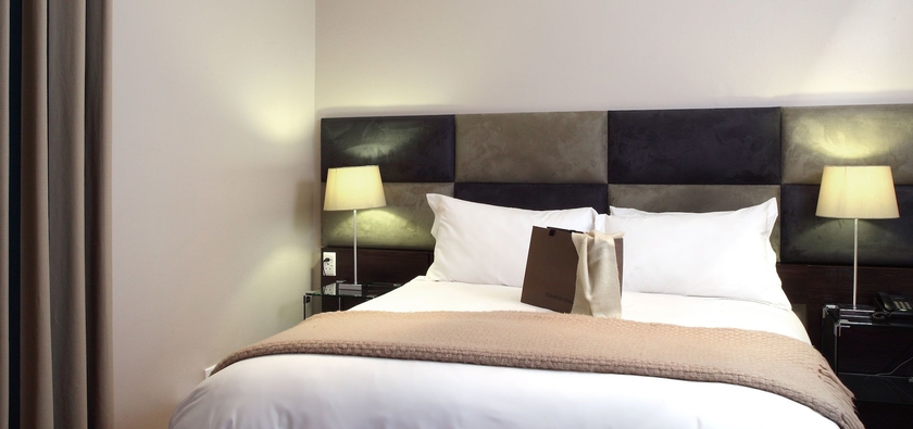 Imagen de la habitación del Hotel The Lakes Boutique Lodge. Foto 15