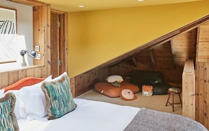 Imagen general del Hotel The Lakes By YOO. Foto 2