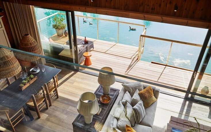 Imagen general del Hotel The Lakes By YOO. Foto 6
