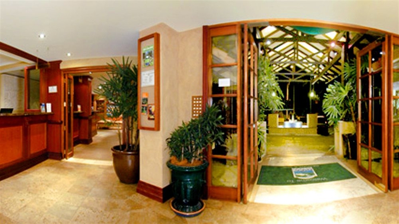 Imagen de los interiores del Hotel The Lakes Resort Cairns. Foto 3