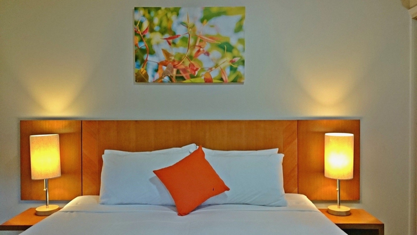 Imagen de la habitación del Hotel The Lakes Resort Cairns. Foto 2
