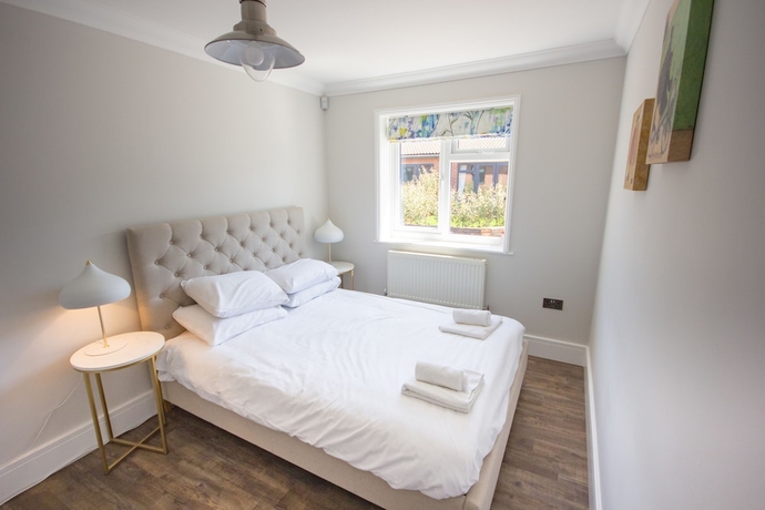 Imagen de la habitación del Hotel The Lakes Rookley. Foto 18