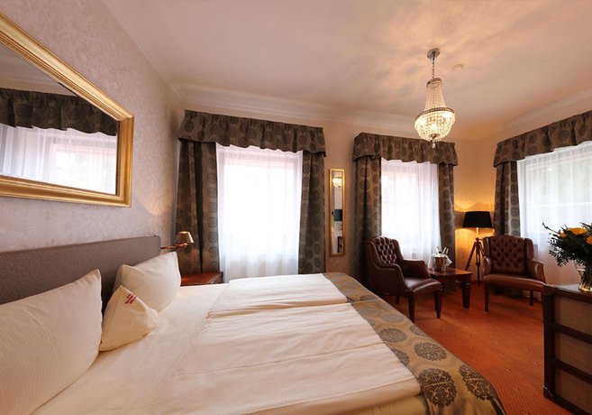 Imagen de la habitación del Hotel The Lakeside Burghotel Zu Strausberg. Foto 2