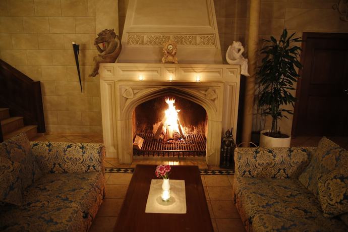 Imagen de los interiores del Hotel The Lakeside Burghotel Zu Strausberg. Foto 17