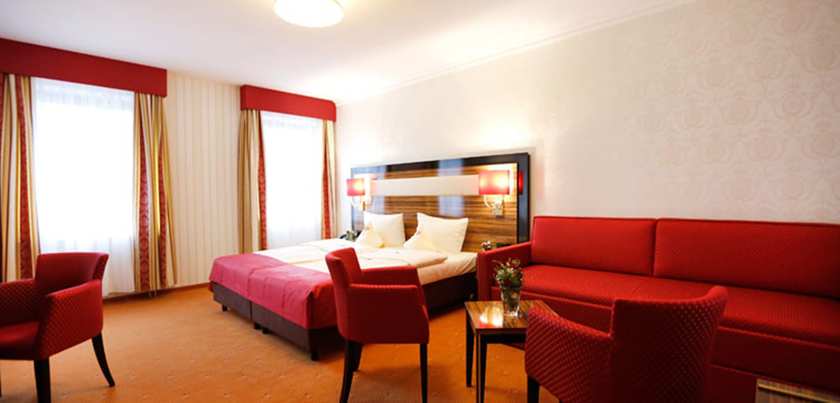 Imagen de la habitación del Hotel The Lakeside Burghotel Zu Strausberg. Foto 5