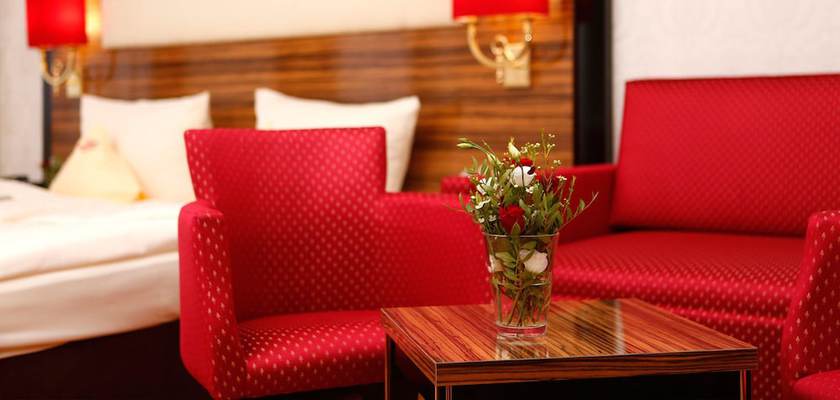 Imagen de la habitación del Hotel The Lakeside Burghotel Zu Strausberg. Foto 6